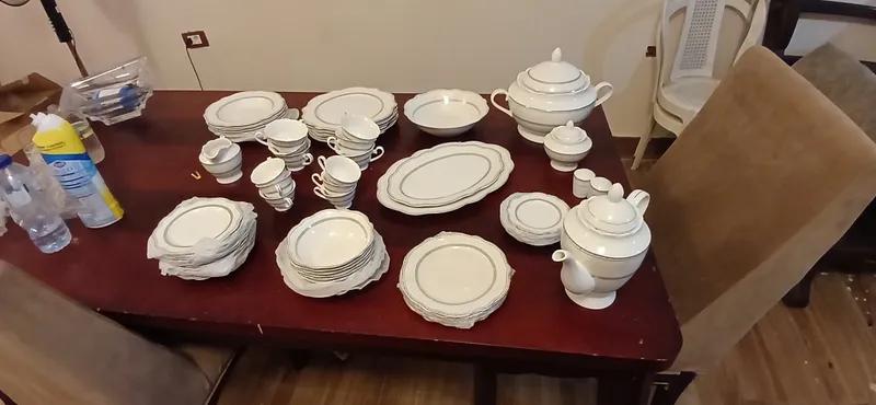 طقم نيش كامل ٥٦ قطعة