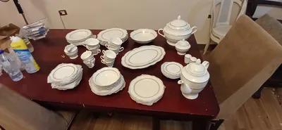 طقم نيش كامل ٥٦ قطعة في مدينة الشروق, القاهرة - 7,000 EGP