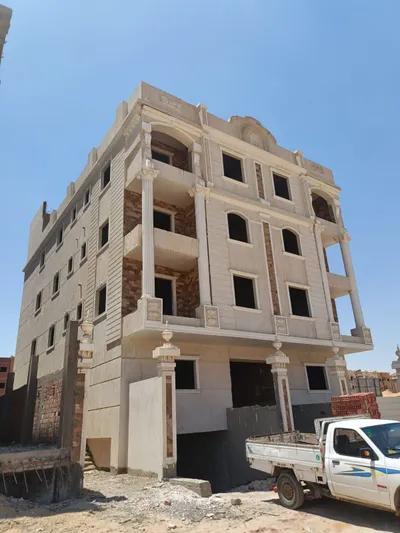 شقة للبيع في بيت الوطن التكميلى