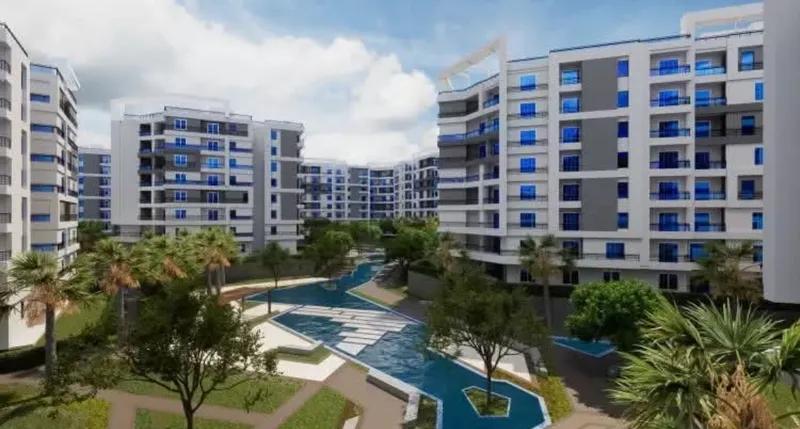 وحدات سكنيه في مشروع ilmondo