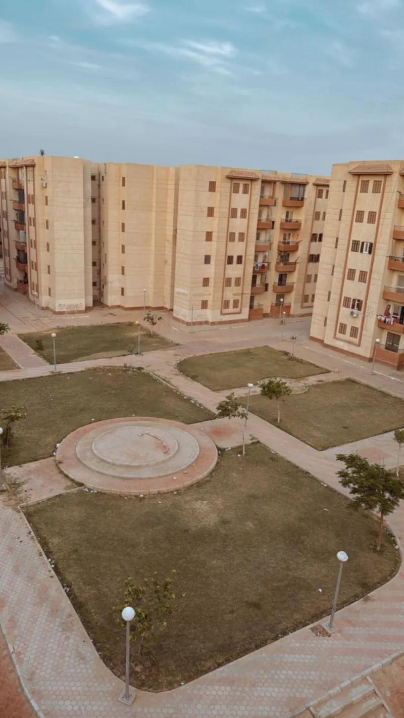 اكتوبر الجديده ٨٠٠ فدان