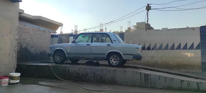 سيارة لادا موديل 2006