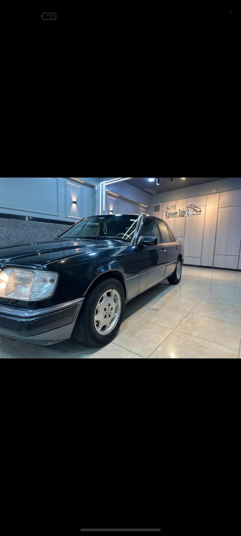 مرسيدس زلموكا موديل 93 للبع