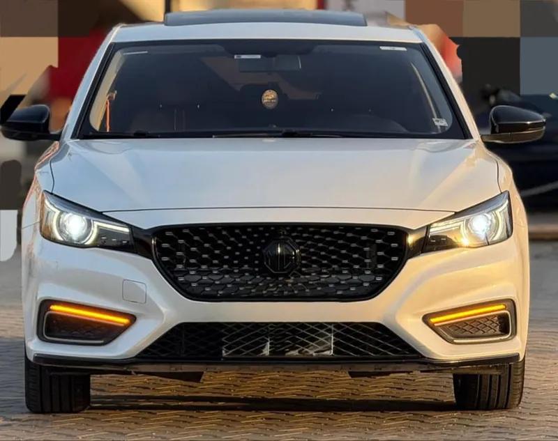 ام جي 6 2021 لاكشيري