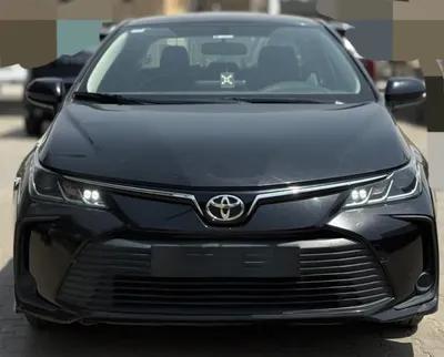 تويوتا كورولا 2021