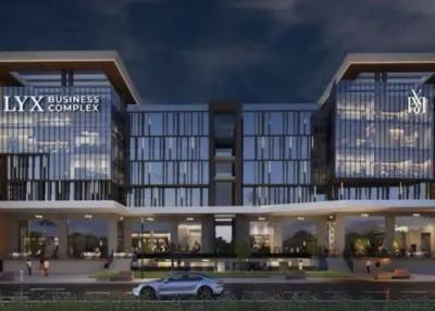 محل تجاري للبيع في القاهره الجديده التجمع الخامس علي التسعين