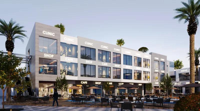 بأعلي عائد استثماري امتلك مكتب استلام فوري قسط علي 4 سنين