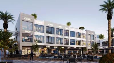 بأعلي عائد استثماري امتلك مكتب استلام فوري قسط علي 4 سنين