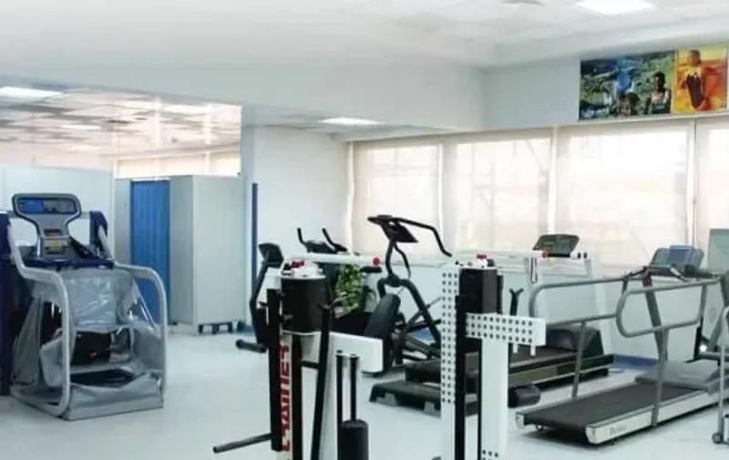 للبيع عياده علاج طبيعي علي جمال عبدالناصر التجمع الخامس