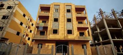 شقة للبيع في مدينة العبور