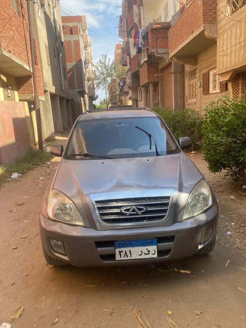 عربيه اسبرانزا تيجو للبيع