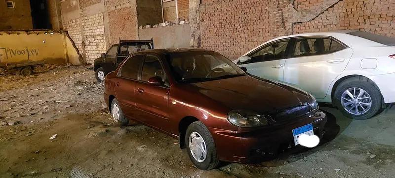 سياره لانوس للبيع