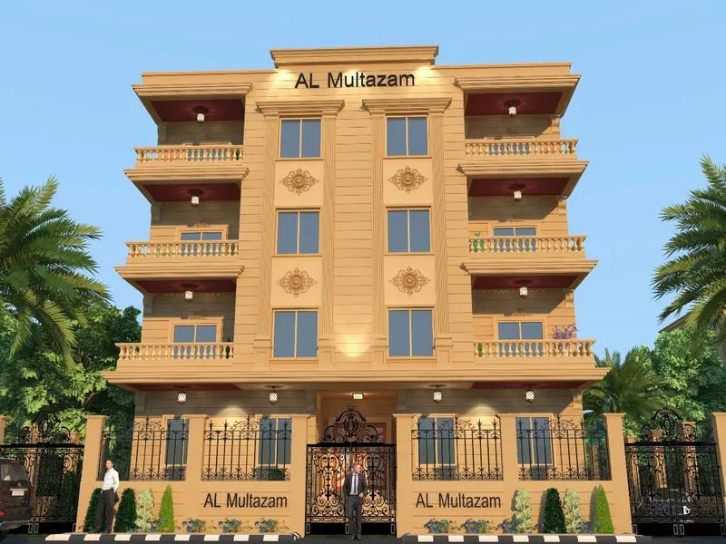 من المالك شقق العبور الجديده