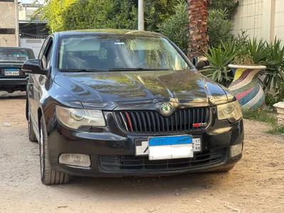 سكودا سوبرب 2011