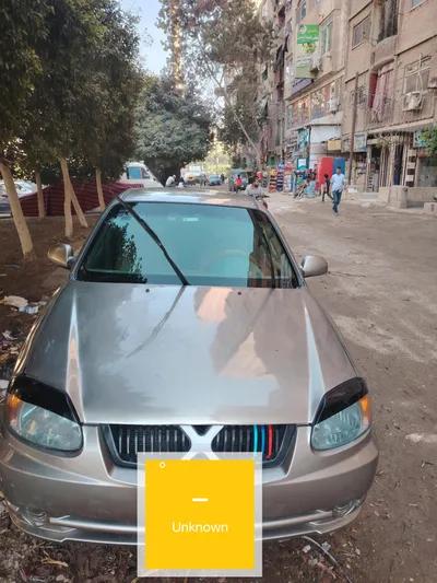 هيونداي فيرنا 2014