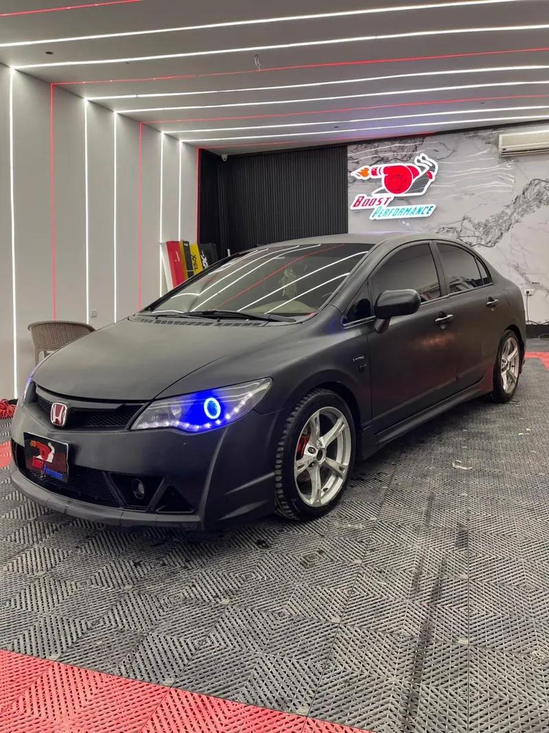 هوندا سيفيك 2009 اوتوماتك معدلة بالكامل 1800