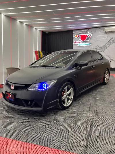 هوندا سيفيك 2009