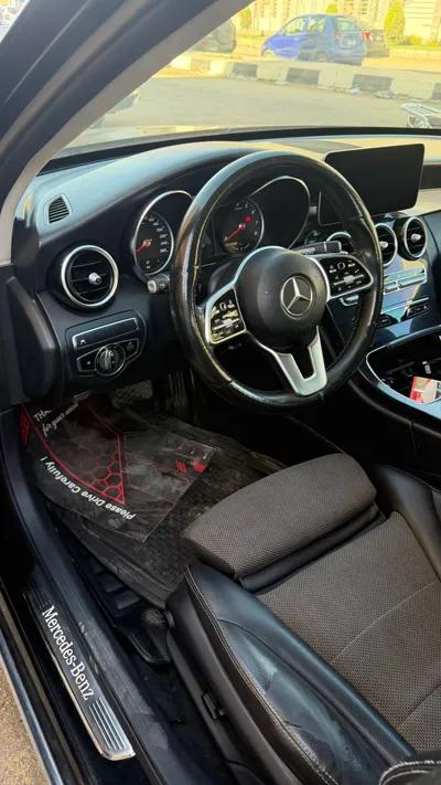 مرسيدس بنز سي-كلاس 2019