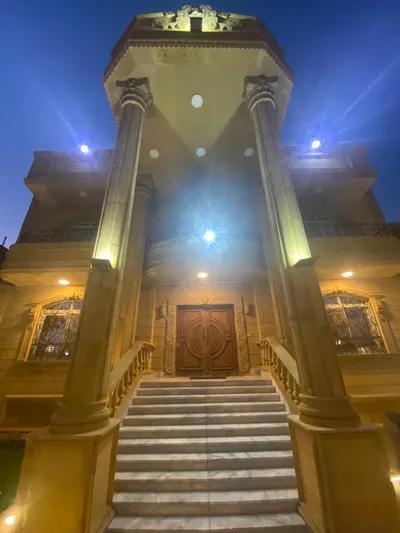 فیلا للبيع في مدينة بدر