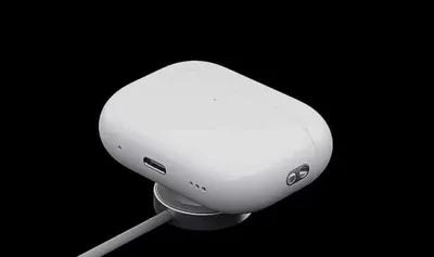 🎧 AirPods Pro 2 - إصدار 2023 في القاهرة الجديدة, القاهرة - 555 EGP