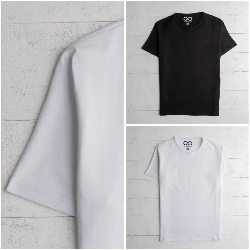 تيشرت بيزك نص كوم