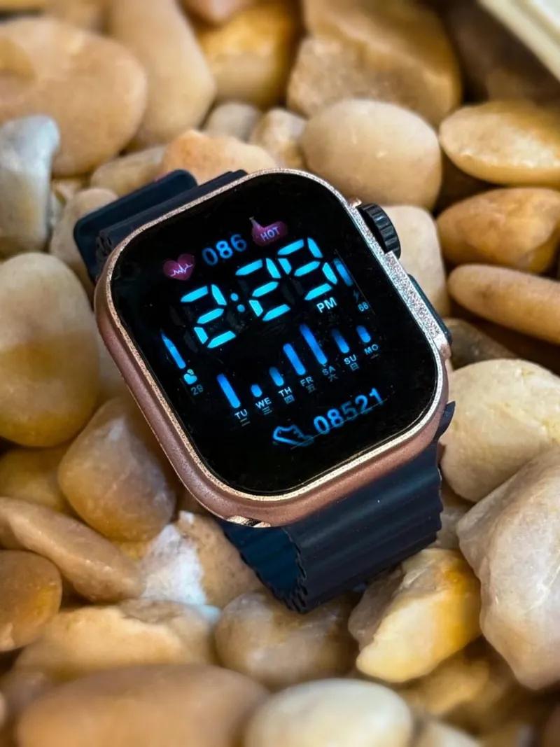 🚨 وصلت وبقوة – الالترا واتش الترند!