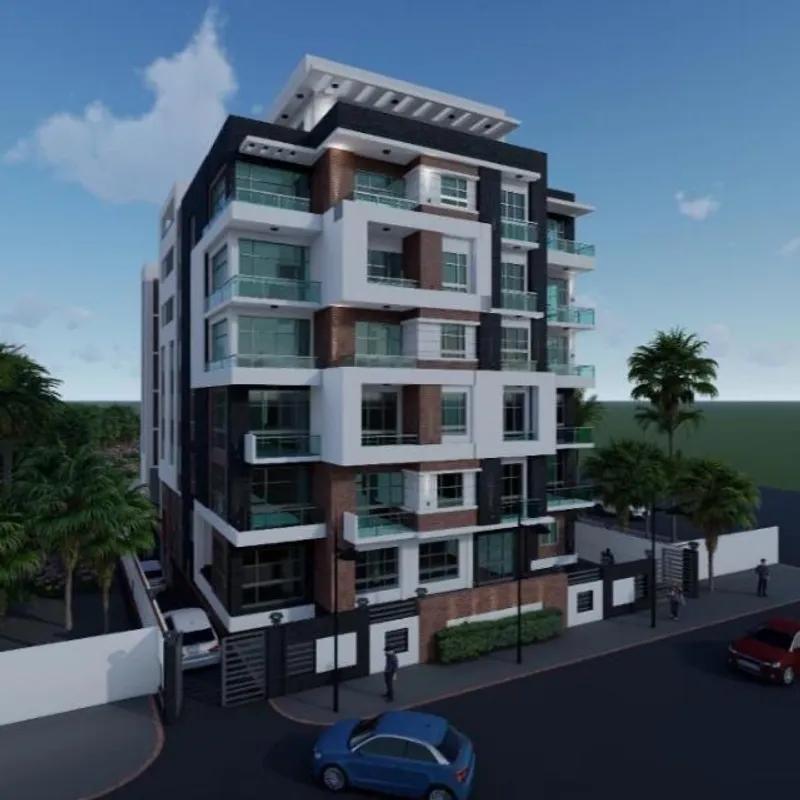 عماره سكانيه في الاندلس