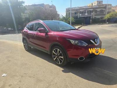 نيسان قشقاي 2017