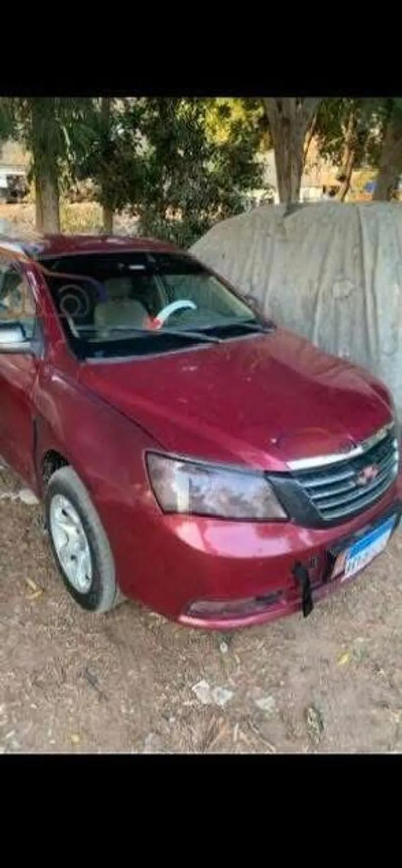 جيلي امجراند 2015 للبيع