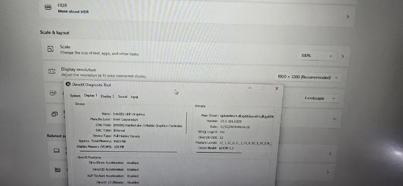 لاب جبار كور اي9جيل ثالث عشر فئهHXداعم الذكاء الاصطناعي Ai