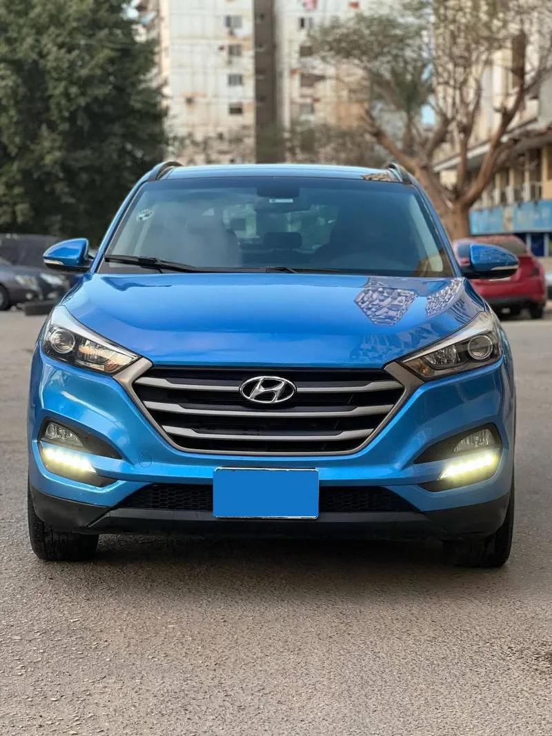 هيونداى توسان أعلى فئة كرسى كهرباء Gdi