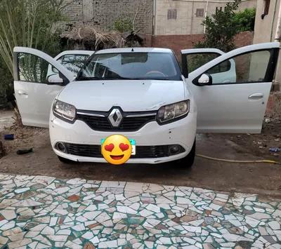 رينو لوجان 2015