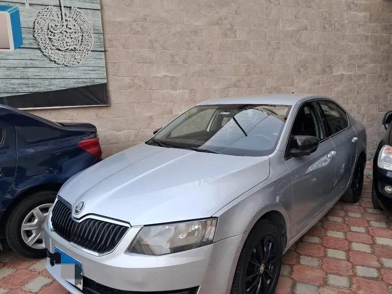 سكودا اوكتافيا a7 موديل 2016 تانى فئه