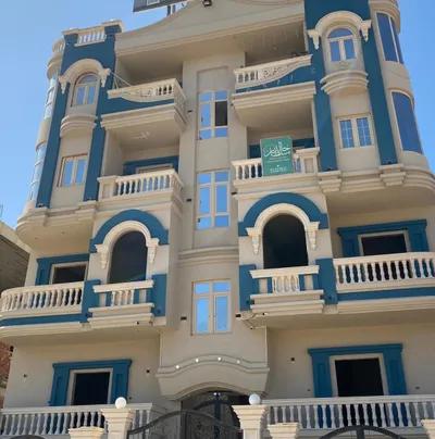 شقة للبيع في دمياط الجديدة