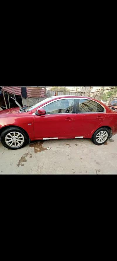 ميتسوبيشي لانسر 2015