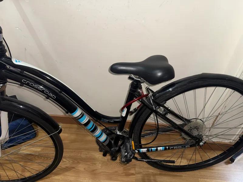 دراجة مستوردة من فرنسا للبيع