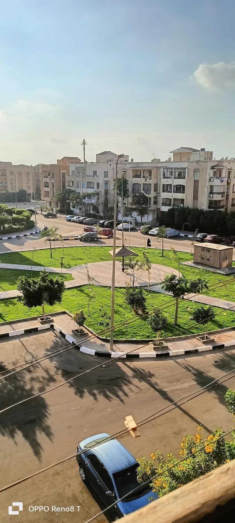 شقة للبيع في نزهة العبور