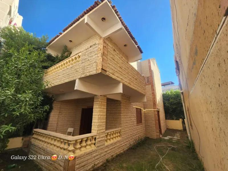 فيلا ساحل للبيع بقرية مصر الجديدة(عايدة)