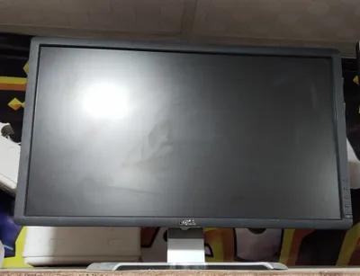 شاشة ديل 24 بوصة فرز اول بدقة Full HD (1920×1080) في العوايد, الإسكندرية - 1,750 EGP