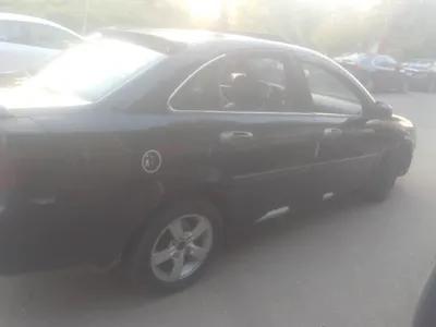 شيفروليه اوبترا 2008