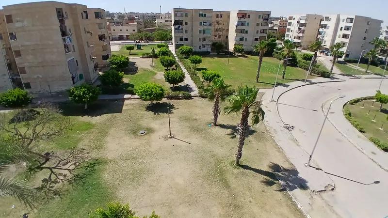 للبيع شقة غرفتين