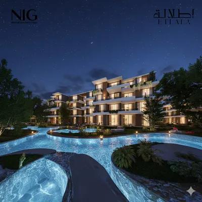 شقة للبيع في دمياط الجديدة