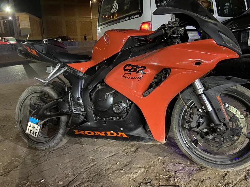 بايك هوندا 1000rr 2005