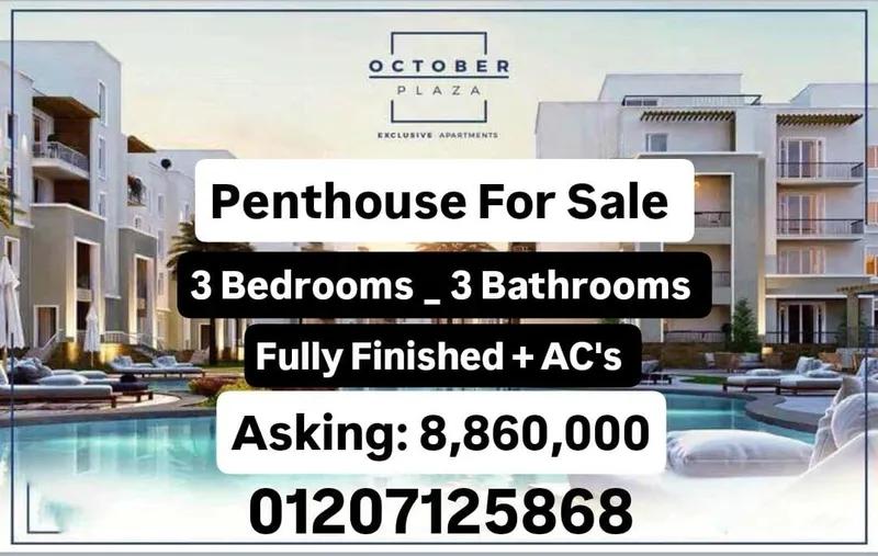 Penthouse for sale