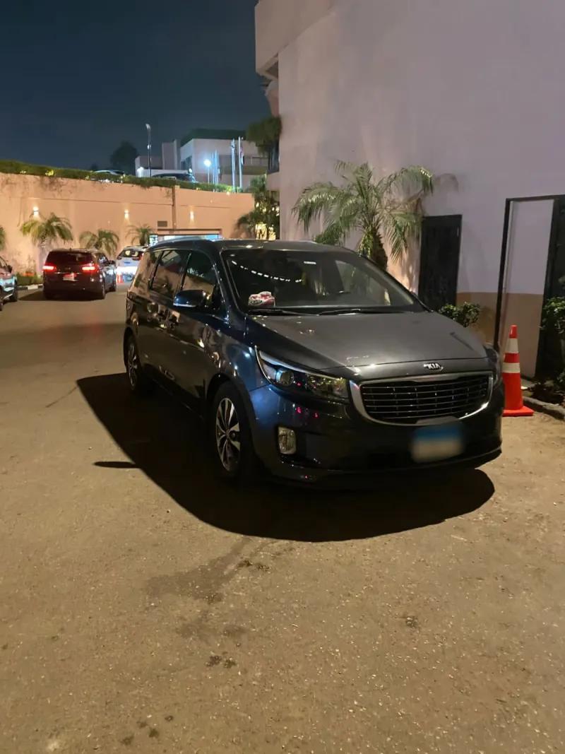 كيا كرنفال - هاى لاين فبريكا - موديل 2018