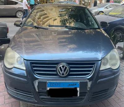 فولكسفاجن بولو 2009