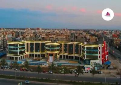 شقة للبيع في دمياط الجديدة