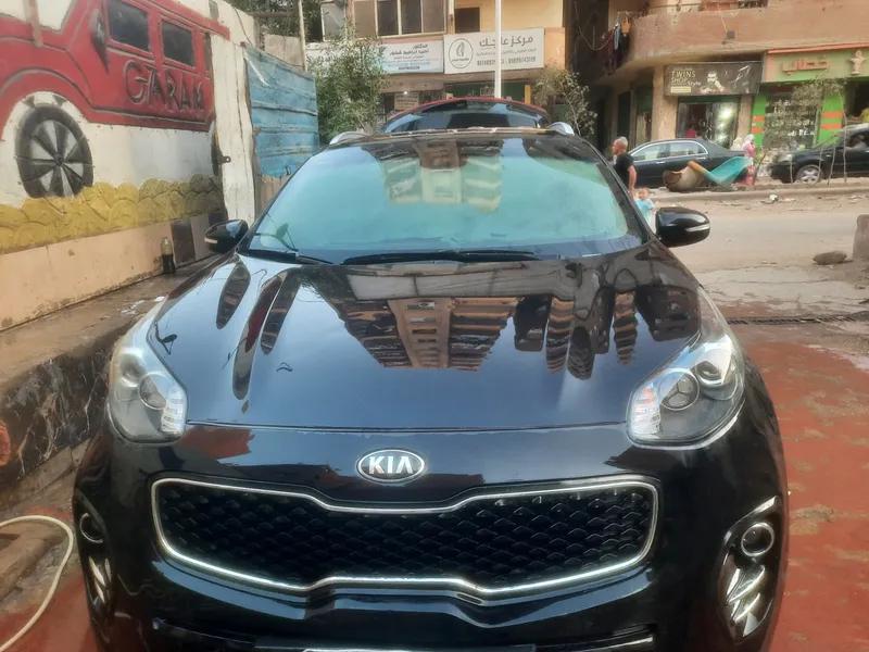 سبورتاج للبيع فبريكا ب الكامل