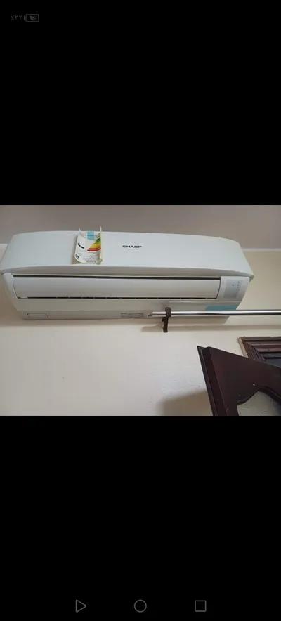 ٤ تكيفات كسر زيرو جهازين *** شارب و جهازين ٣حصان كارير في منيا القمح, الشرقية - 90,000 EGP