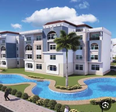 شقة للبيع في مناطق اخرى في القاهرة